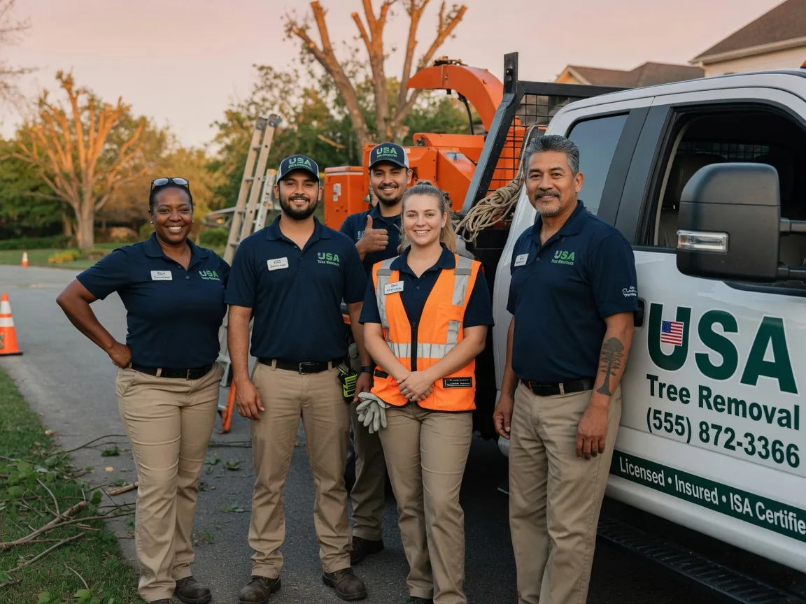 Tree Removal company in Barstow, TX