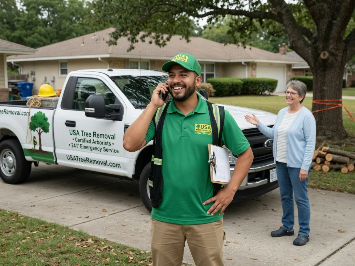 Tree Removal Barstow, TX FAQs