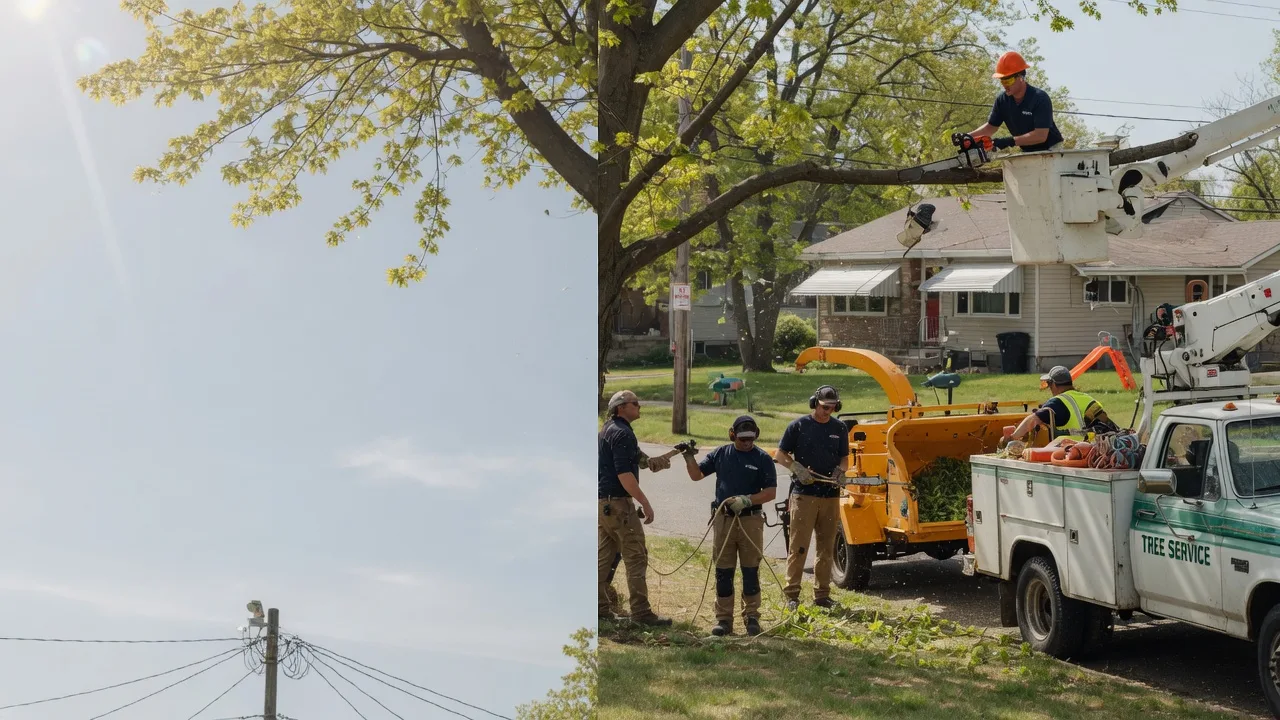 Tree Removal in Barstow, TX near me